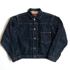 大戦モデル】 LEVI'S 【 506XX ビッグE デニムジャケット 】 40