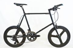 FUJI HELION R 2019 Model Flat Bar Custom 20-inch Mini Velo / Bikeri Ariake Store