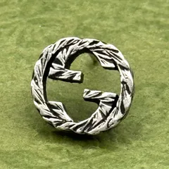 2025年最新】グッチ インターロッキングG ピアスの人気アイテム - メルカリ