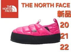 THE NORTH FACEノースフェイス　スリッポン　スニーカー　新品　防寒