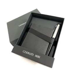 CERRUTI 1881 万年筆・ボールペン セット セルッティ チェルッティ 2026年最新】cerruti ボールペンの人気アイテム - メルカリ