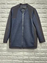 ZARA ザラ レディース ハーフ ジップアップ ジャケット 90サイズ k1007