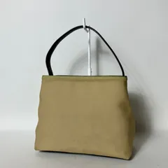 2510-420｜コーチ ハンドバッグ ブラック ベージュ