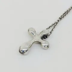 2026年最新】TIFFANY＆CO ティファニー スモールクロスの人気アイテム