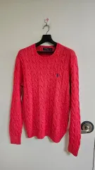 ポロラルフローレン ケーブルニット