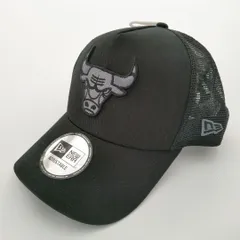 【新品未使用】NEW ERA キャップ 9FORTY Aフレーム シカゴ・ブルズ ニューエラ