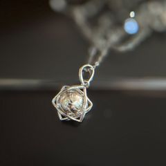 ギベオン ペンダント ネックレス 宇宙の叡智 - メルカリ