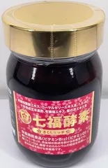 七福酵素 さくらリッチ　植物発酵食品 植物醗酵食品 七福酵素 さくらリッチ 1本 - メルカリ