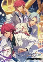 【中古】アニメムック ≪リーフレット・小冊子≫ ラディアンテイル ~ファンファーレ!~ アニメイト購入特典小冊子