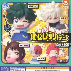 僕のヒーローアカデミア ヒロアカ おねむたん ガチャ 切島 未開封 僕のヒーローアカデミア