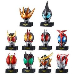 仮面ライダー マスクコレクション 仮面ライダー電王 13種セット - メルカリ