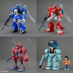 新品3体セット】 HGUC 1/144 ジム ＋ ガンタンク ＋ ズゴック - メルカリ