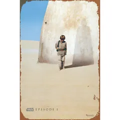 2025年最新】ポスター スターウォーズ エピソード1の人気アイテム