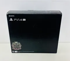 ほぼ新品 PS4 Pro 1TB キングダム ハーツ III 本体 プレステ4