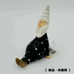 クリスマス　サンタクロース　クリスマス雑貨　【 送料無料 】クリスマス飾り　【新品・未使用】　サンタ　クリスマスオブジェ　SPICE　スパイス