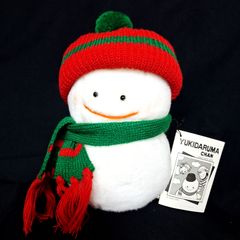 story of nature ぬいぐるみ 雪だるま ケース付き レトロ STORY OF NATURE 雪だるま ぬいぐるみ SHINADA レトロ - メルカリ