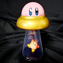 중고 이치 반 쿠지 별의 커비 푸푸프 없는 세이 카츠 B 상 UFO 커비 라이트