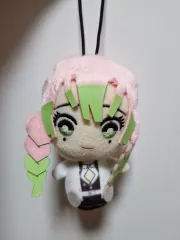 鬼滅の刃 甘露寺 蜜璃 ちみっと もぬい ぬいぐるみ