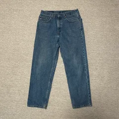 LEVI'S 550 00's メキシコ製デニムパンツ
