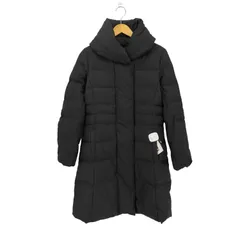 ニジュウサンク 23区 ミニマルダウン ロングコート レディース JPN：40 