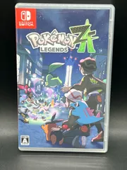 Switch ポケモンレジェンズZA