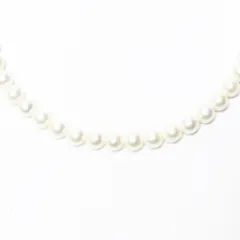 その他ブランド ネックレス TASAKI タサキ アコヤパール 真珠 6.5mm 58ピース