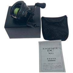 SHIMANO 22 EXSENCE DC XG 右ハンドル - メルカリ