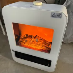 2025年最新】暖炉型ファンヒーターの人気アイテム - メルカリ
