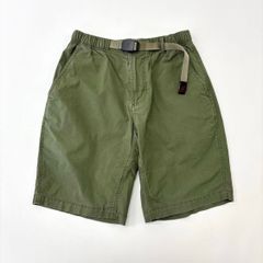 希少 日本製 Gramicci × nonnative ハーフパンツ カーキ 1 - メルカリ
