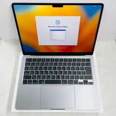 2025年最新】macbook air m2 ジャンクの人気アイテム - メルカリ