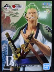 BANDAI SPIRITS 이치 반 쿠지 원피스 와노 국편 제 1 막 B상 조로주로 피규어