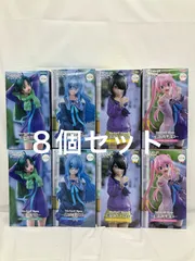 未開封 紫雲寺家の子供たち Trio Try iT Figure フィギュア まとめ 4種 8個セット LFJ597 f107