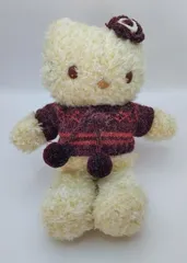 レトロ  ハローキティ セピアコレクション ぬいぐるみ