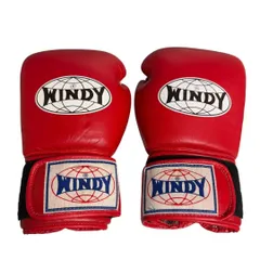 超美品WINDY ボクシンググローブ 赤 RED 未使用 超美品WINDY ボクシンググローブ 赤 RED 未使用 超美品WINDY