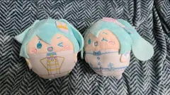 初音ミク シナモロール ふわコロりん