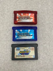 2025年最新】ポケットモンスター ルビー 電池の人気アイテム - メルカリ