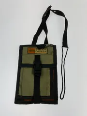 【現状渡し品】STUSSY ステューシー OUTDOOR 90S SHOULDER BAG ショルダーバッグ カバン 【188-251116-AS-13-min】