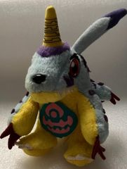 激レア！希少！デジモンアドベンチャー デジモン ガブモン ぬいぐるみ