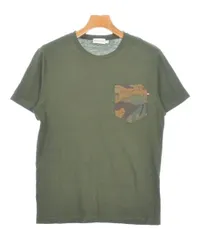 MONCLER Tシャツ・カットソー メンズ 【古着】【中古】【送料無料】