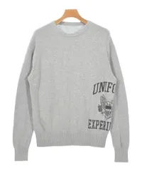 uniform experiment ニット・セーター メンズ 【古着】【中古】【送料無料】