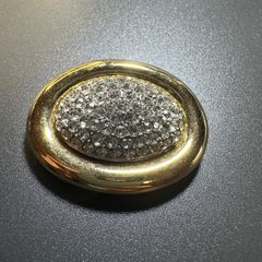 ヴィンテージ ジバンシィ 4Gロゴ スターネックレス ゴールド ロープ 
