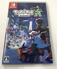 ニンテンドー スイッチ ソフト / Pokemon LEGENDS Z-A / ポケモン 任天堂 Nintendo Switch / 【中古】【開封品】【20-20251116-A874】