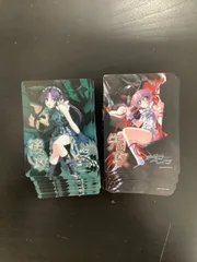 2025年最新】デモンベイン カードの人気アイテム - メルカリ