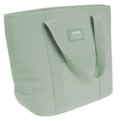 サーモス 保冷ランチバッグ 7L カーキ RFF-007 KKI