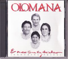 オロマナ Olomana★E Mau Ana Ka Ha`aheo