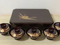 2025年最新】漆器 お椀 骨董の人気アイテム - メルカリ