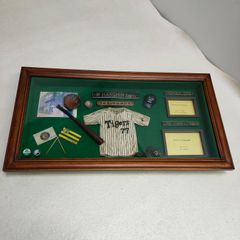 阪神タイガース2003年優勝記念品フォトフレーム - メルカリ