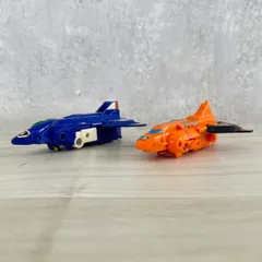 当時物 タカラ 太陽の勇者ファイバード スカイバロン アクアバロン 2体セット 【中古】サンダーバロン おもちゃ サンライズ /514836