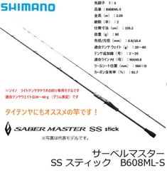 デュオ ドラッグメタル ヴィガー DVSLJ-S600UL ライトジギング 新品