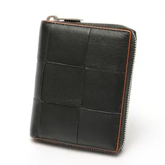 2025年最新】bottega veneta カセット ジップアラウンドウォレットの